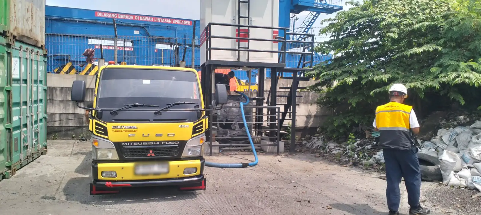 Proyek Komersial - Thamrin